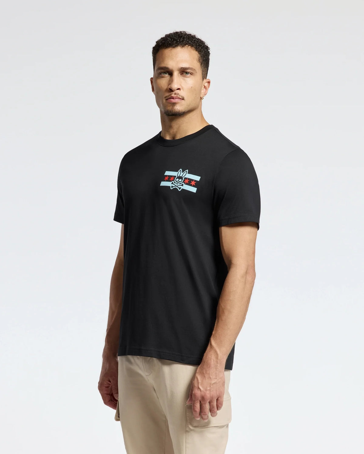Premium MENS CHICAGO TEE - B6U551W1PC