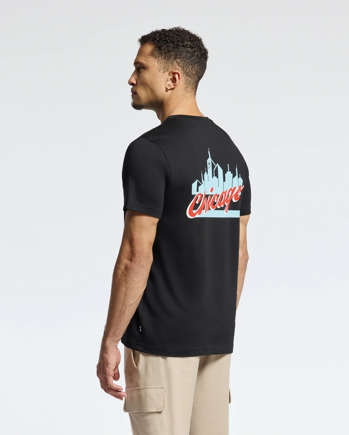 Premium MENS CHICAGO TEE - B6U551W1PC