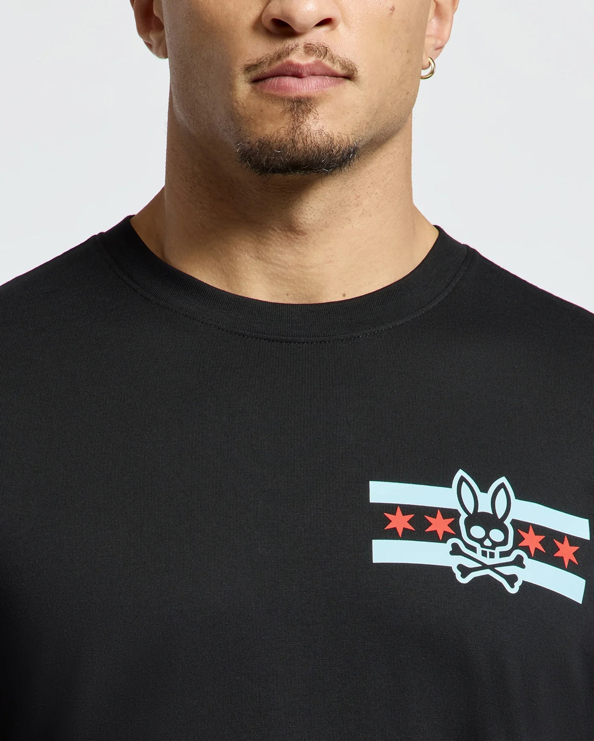 Premium MENS CHICAGO TEE - B6U551W1PC