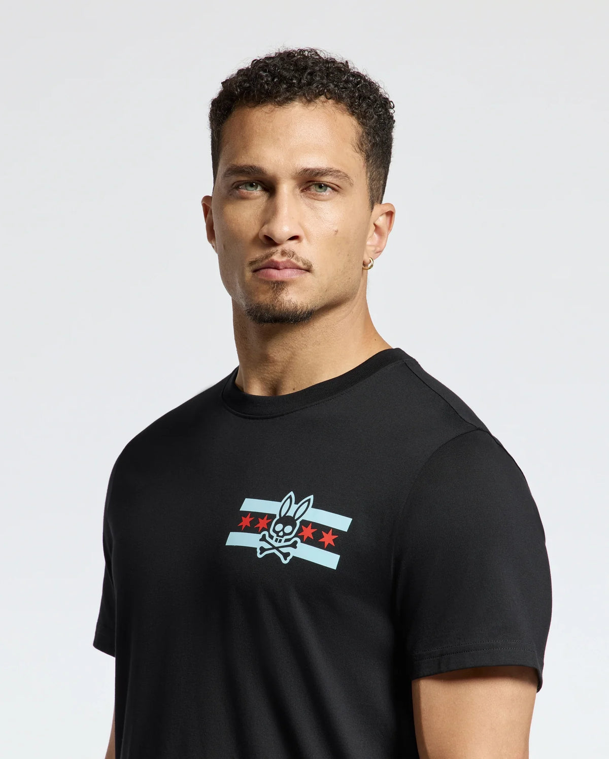 Premium MENS CHICAGO TEE - B6U551W1PC