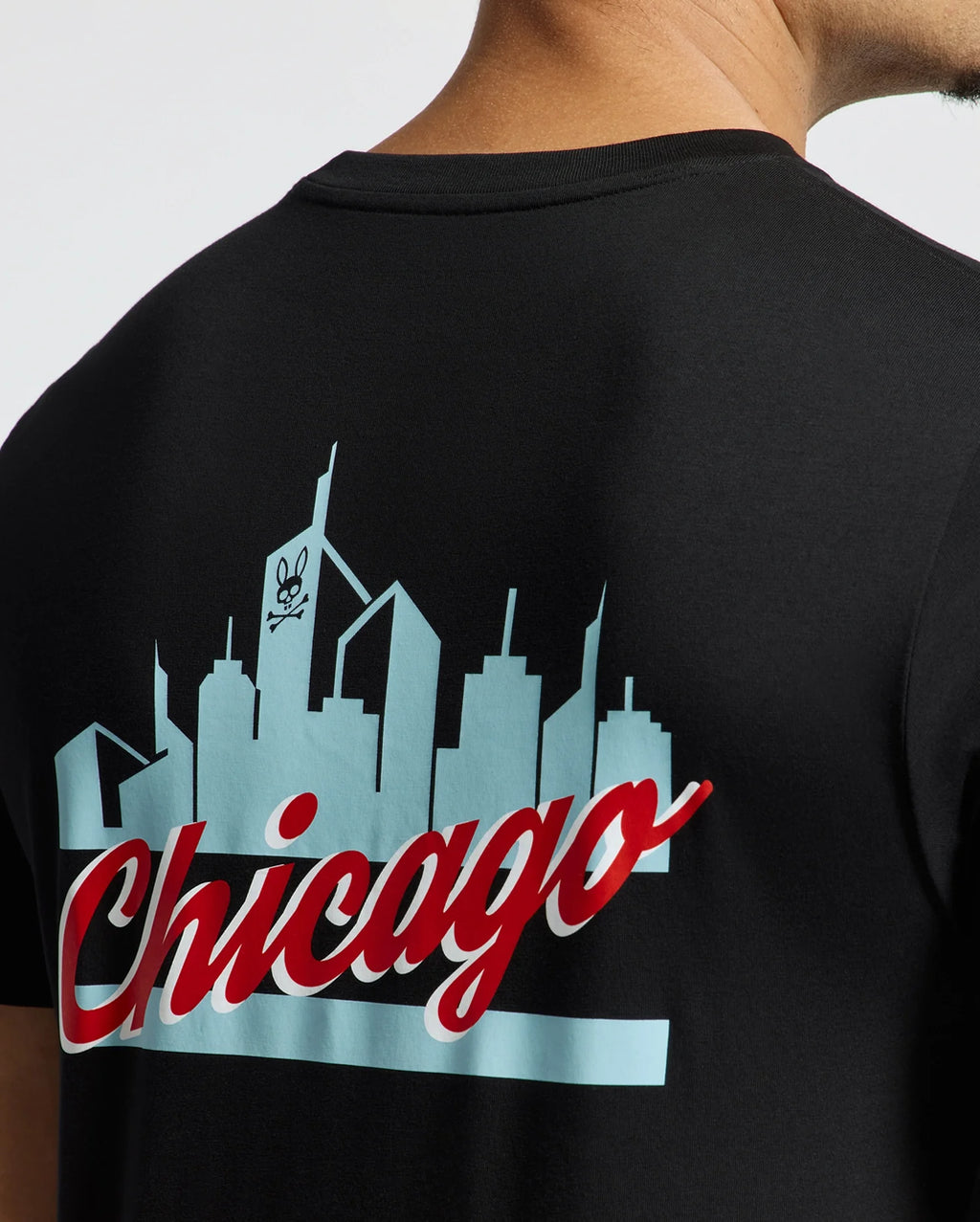 Premium MENS CHICAGO TEE - B6U551W1PC