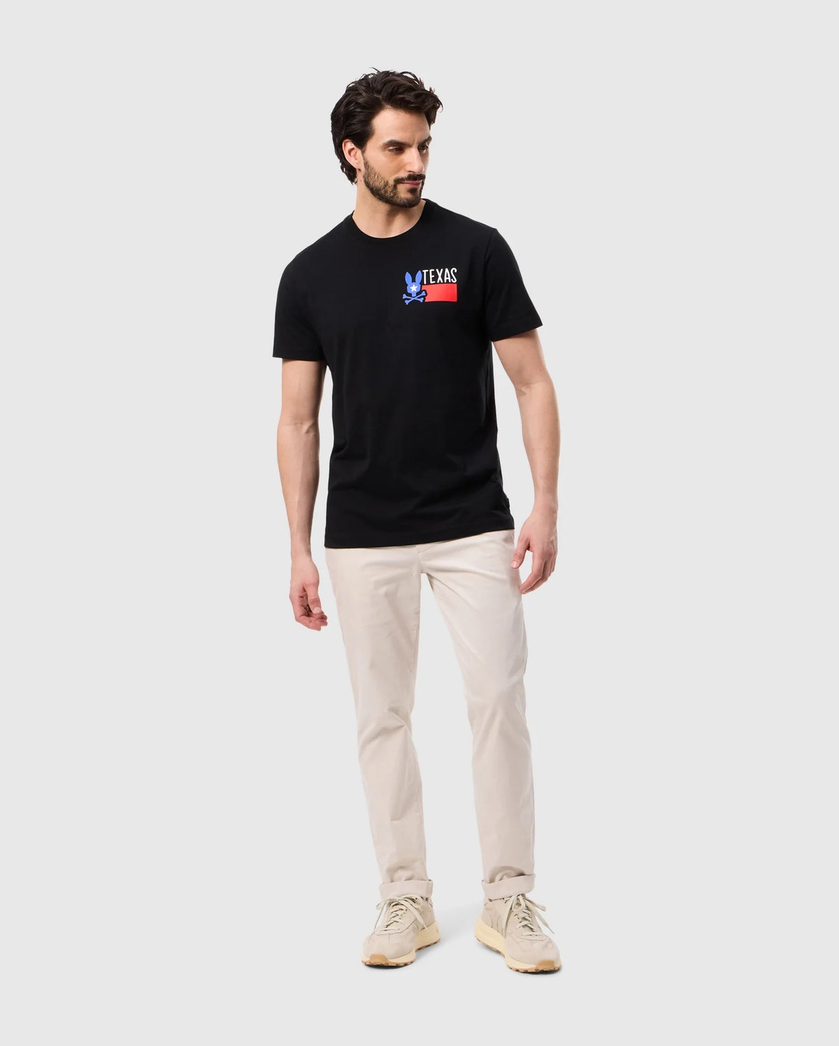 Premium MENS TEXAS CITY TEE - B6U553W1PC