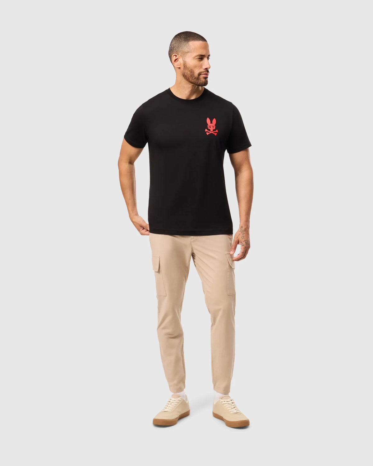 Premium MENS NEW YORK TEE - B6U554W1PC
