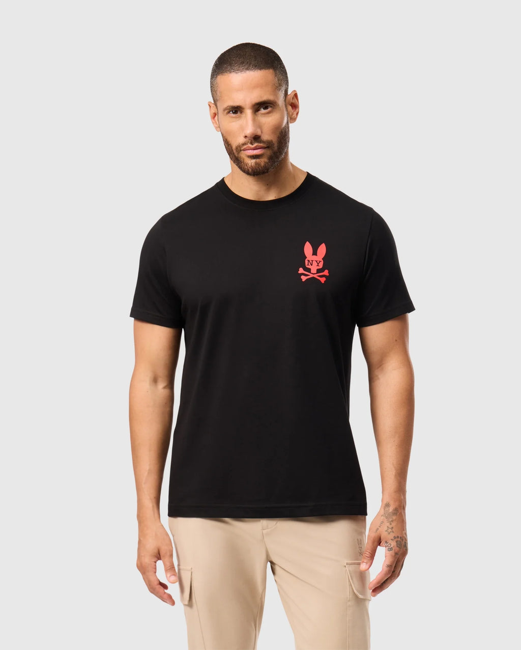 Premium MENS NEW YORK TEE - B6U554W1PC