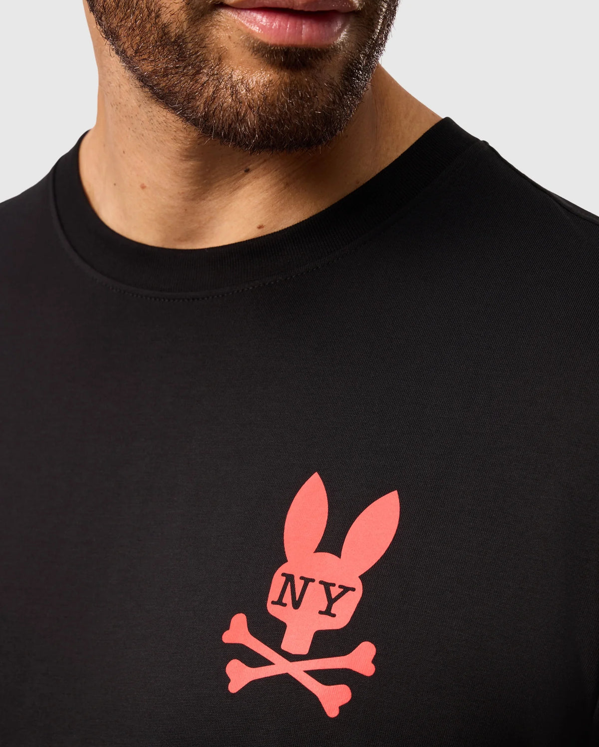 Premium MENS NEW YORK TEE - B6U554W1PC
