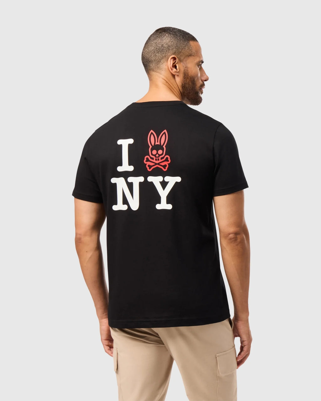 Premium MENS NEW YORK TEE - B6U554W1PC