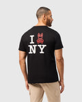 Premium MENS NEW YORK TEE - B6U554W1PC