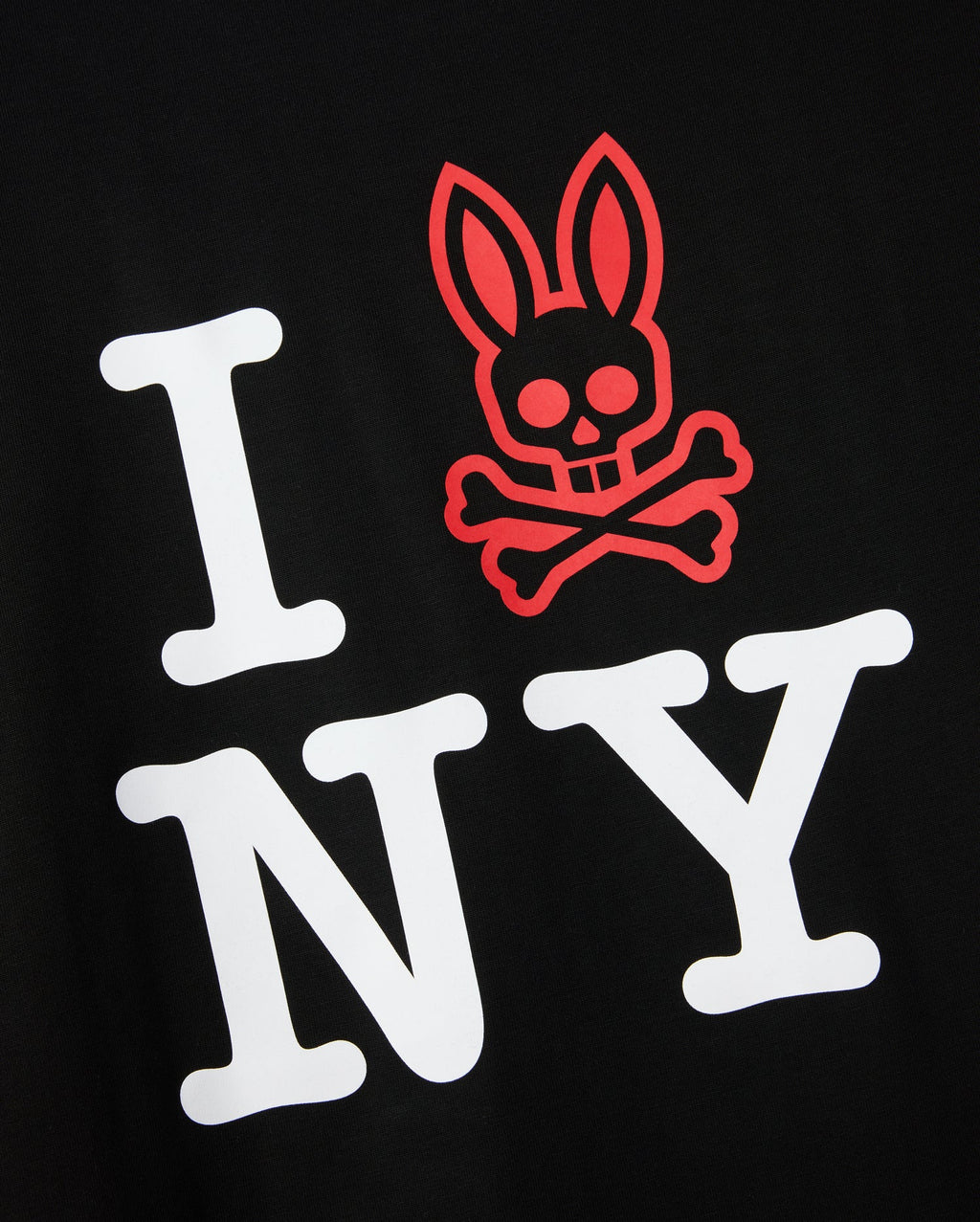 Premium MENS NEW YORK TEE - B6U554W1PC