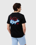 Premium MENS LOS ANGELES CITY TEE - B6U861A2PC