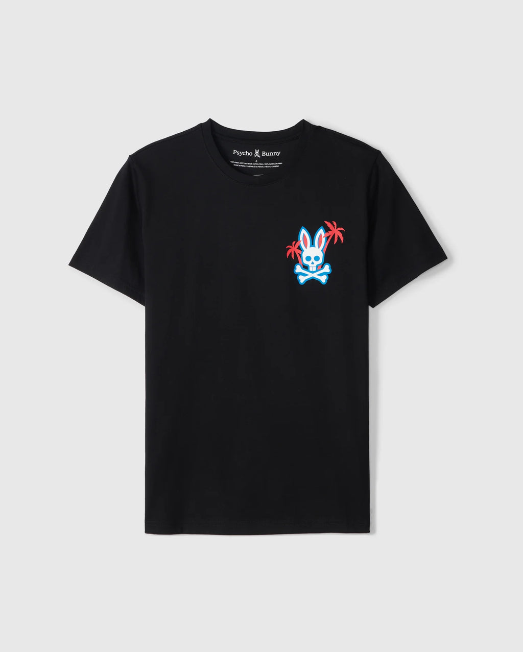 Premium MENS LOS ANGELES CITY TEE - B6U861A2PC