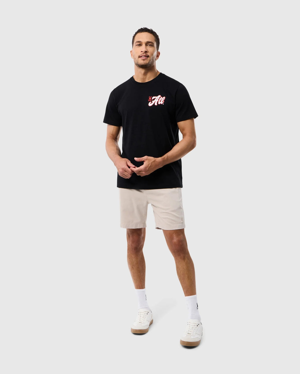Premium MENS ATLANTA CITY TEE - B6U966X1PC