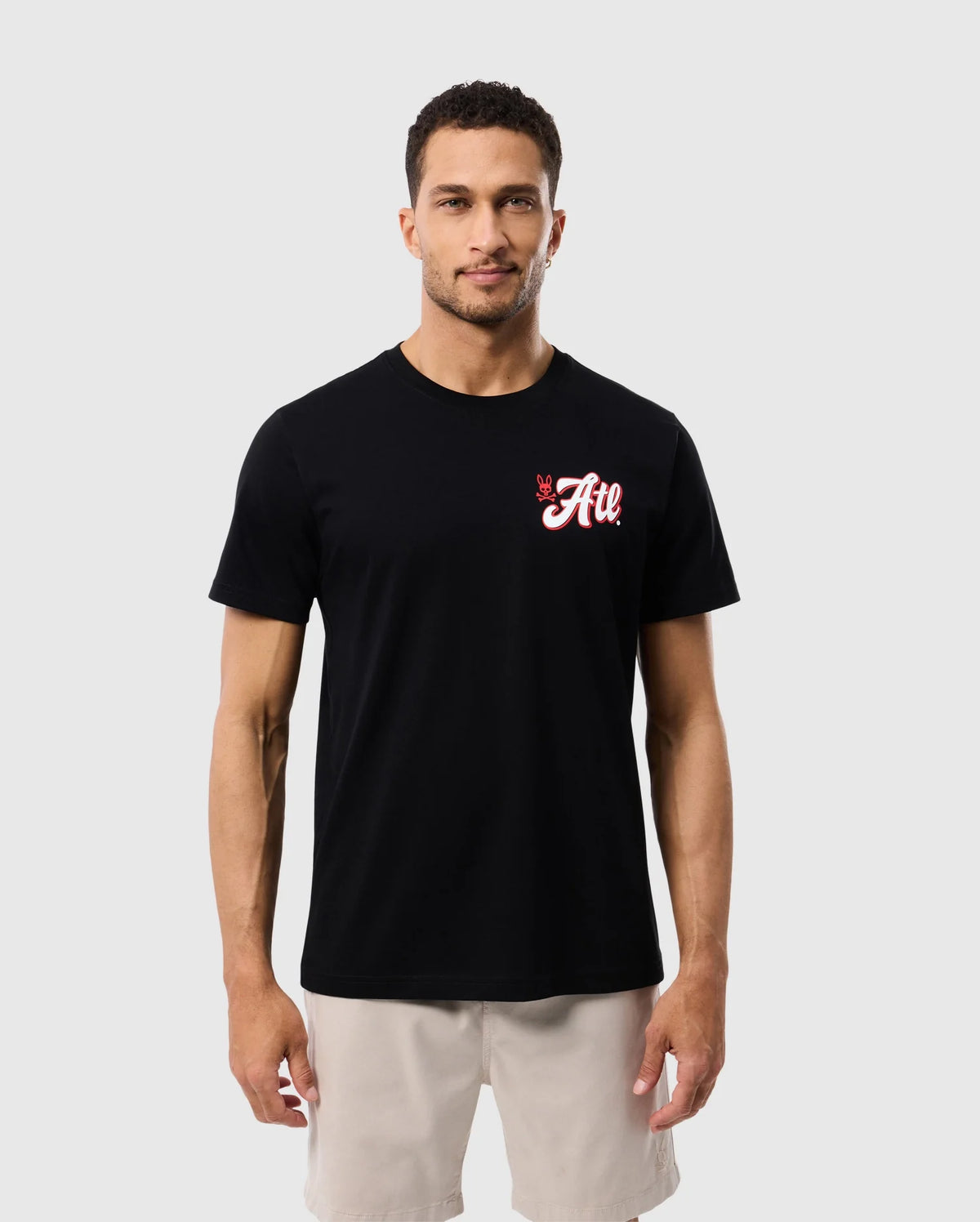 Premium MENS ATLANTA CITY TEE - B6U966X1PC