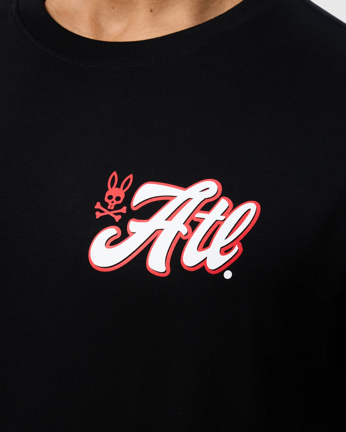 Premium MENS ATLANTA CITY TEE - B6U966X1PC
