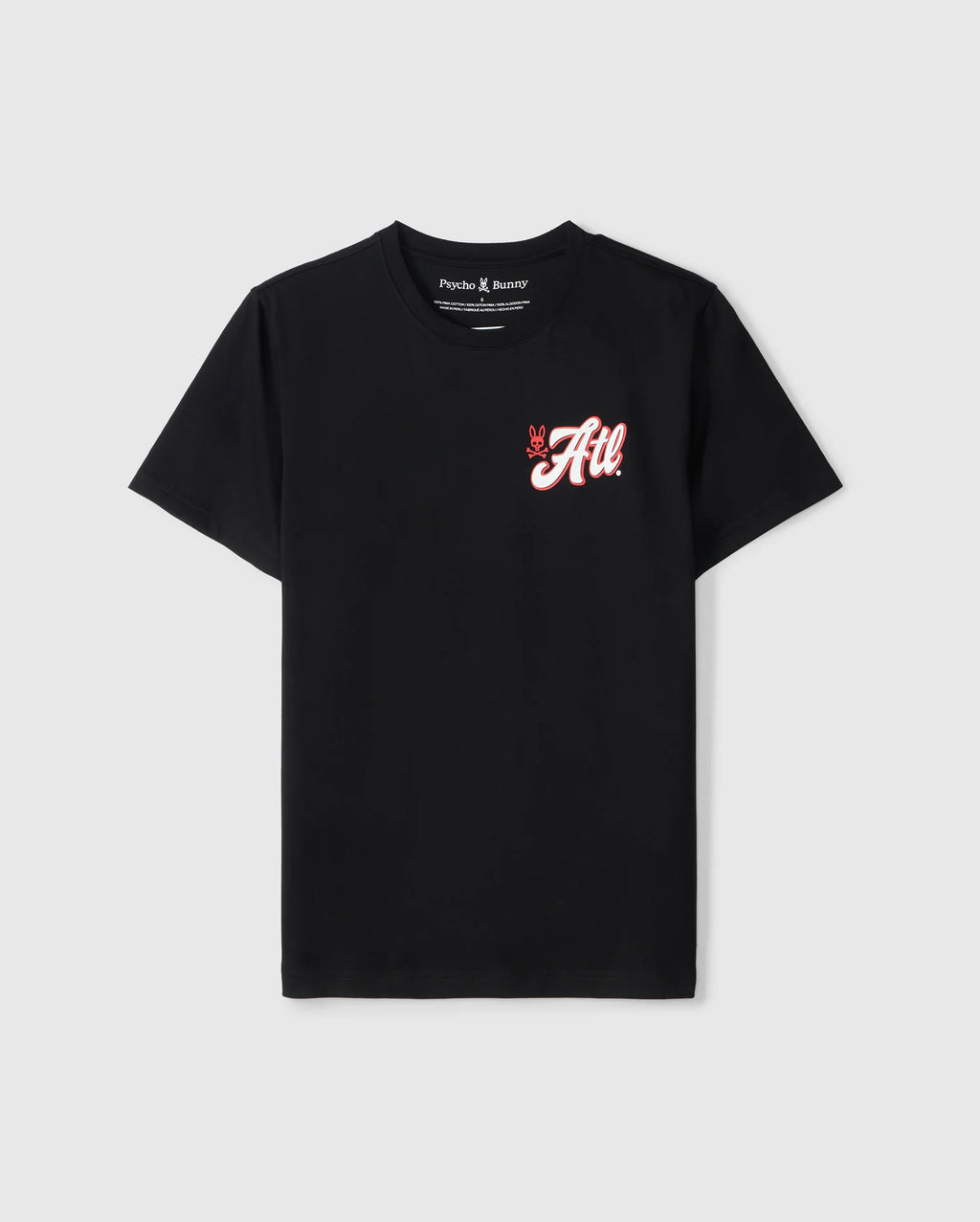 Premium MENS ATLANTA CITY TEE - B6U966X1PC