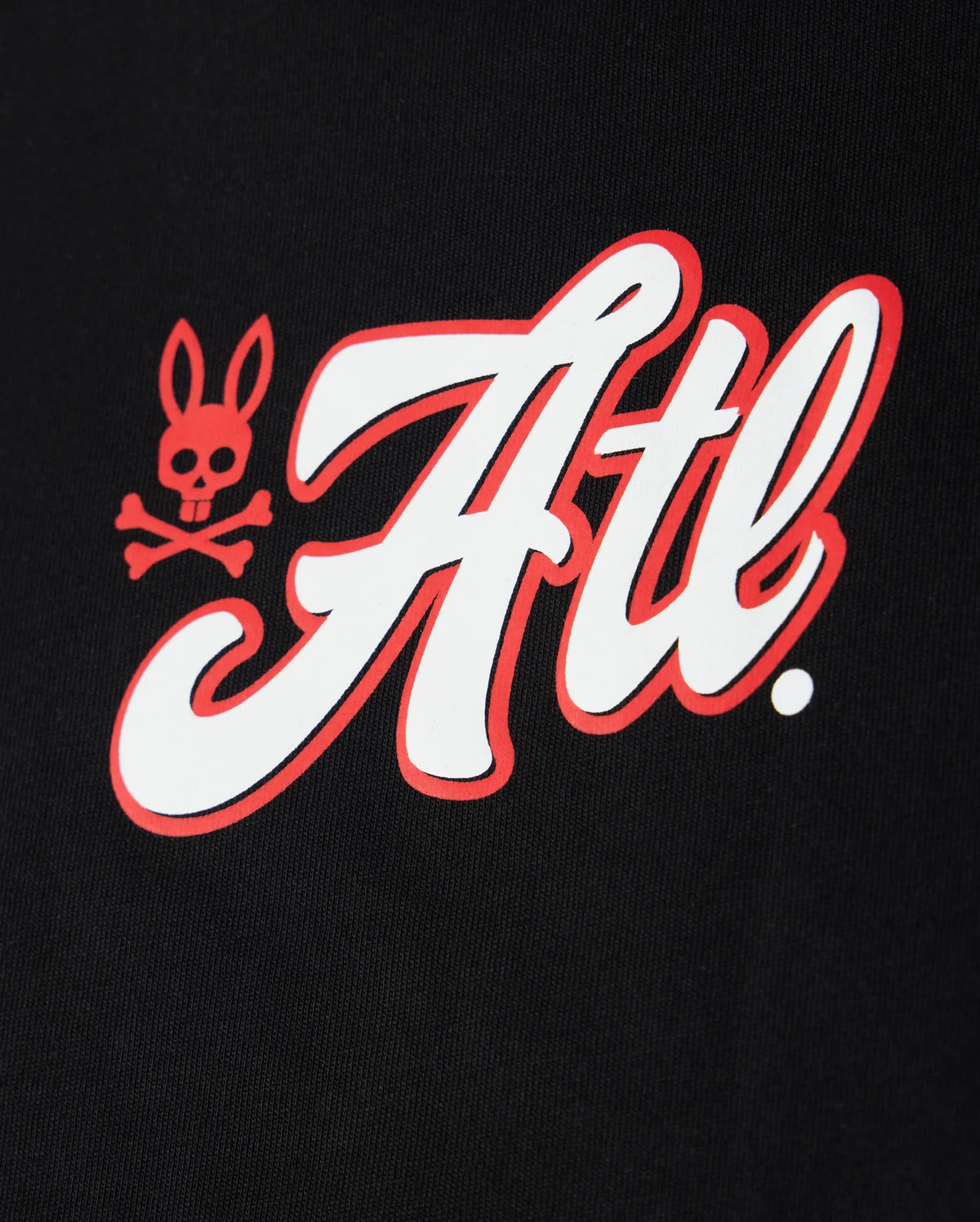 Premium MENS ATLANTA CITY TEE - B6U966X1PC