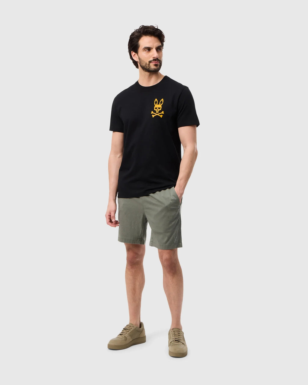 Premium MENS LAS VEGAS CITY TEE - B6U967X1PC