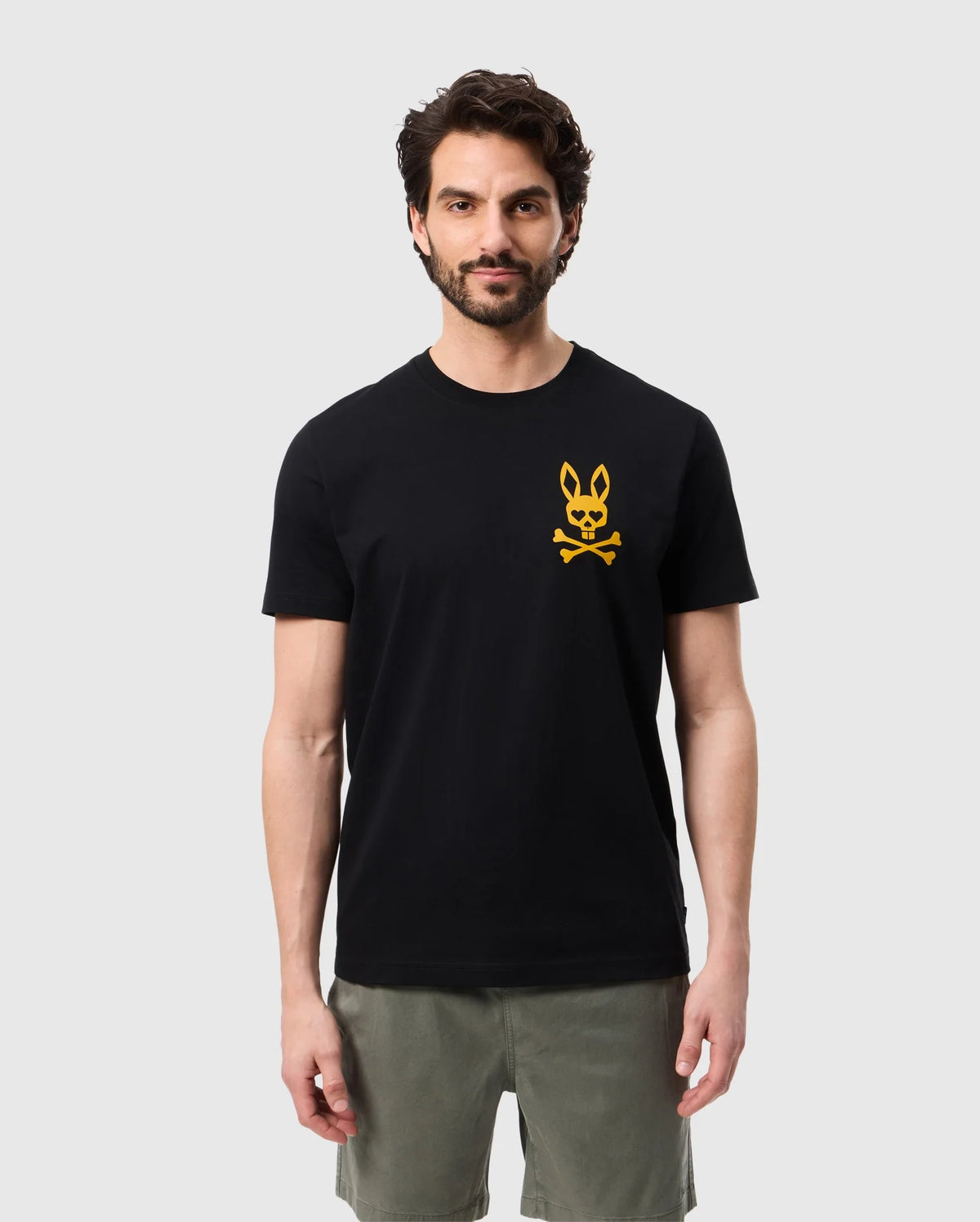 Premium MENS LAS VEGAS CITY TEE - B6U967X1PC