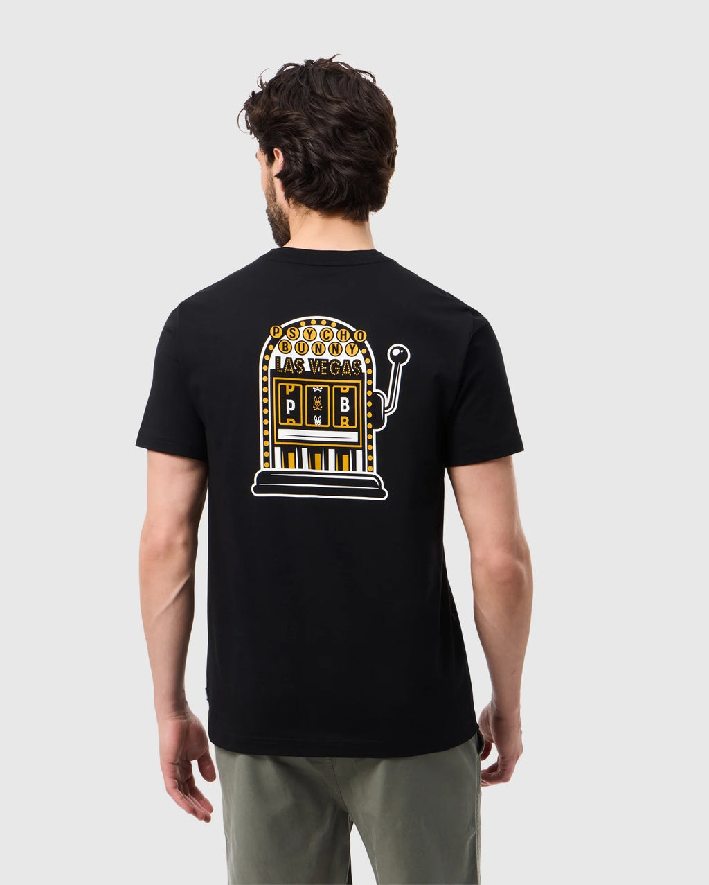 Premium MENS LAS VEGAS CITY TEE - B6U967X1PC