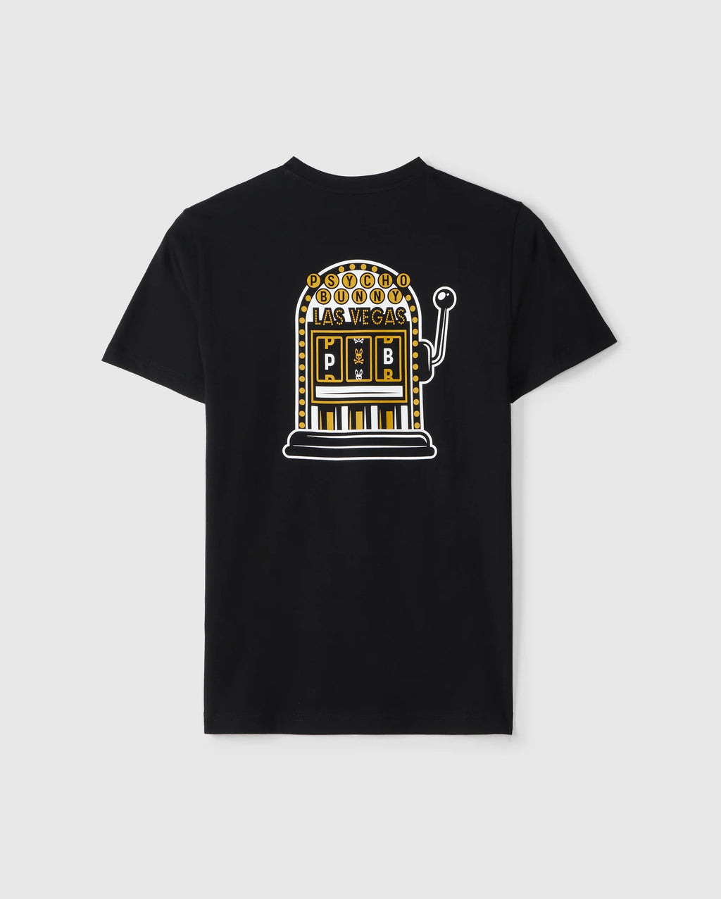 Premium MENS LAS VEGAS CITY TEE - B6U967X1PC