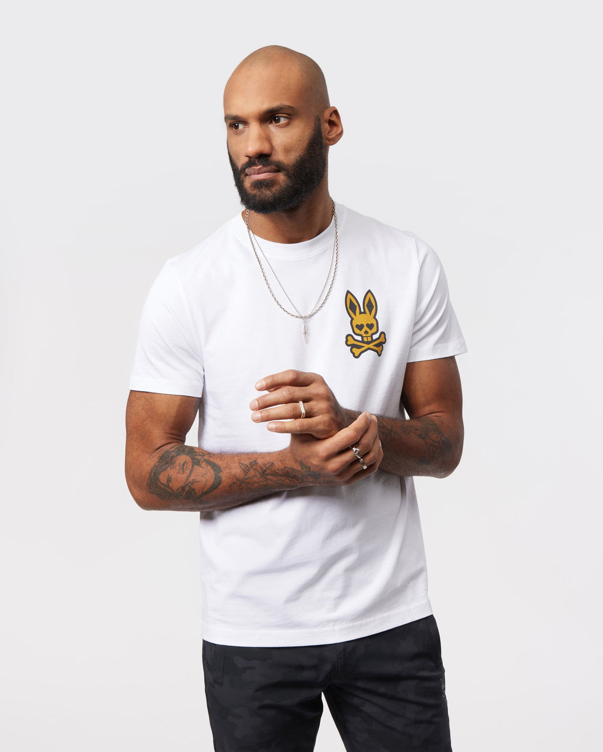 Premium MENS VEGAS CITY TEE - B6U967X1PC