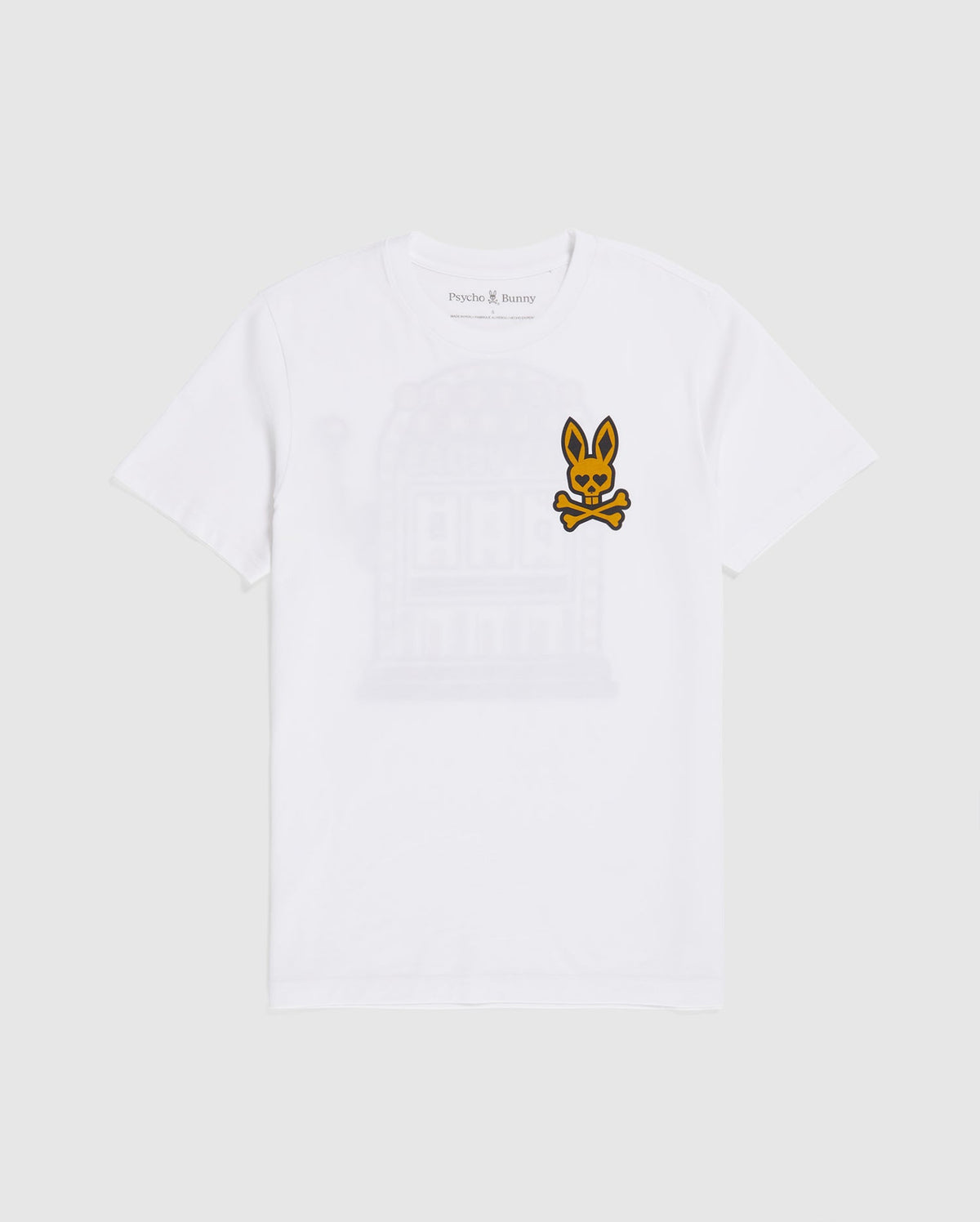 Premium MENS VEGAS CITY TEE - B6U967X1PC