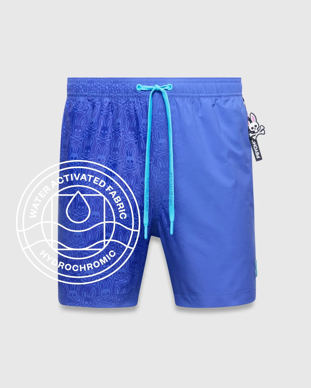 Premium MENS SAMOS HYDROCHROMIC PRINTED SWIM TRUNK 6 - B6W453F200
