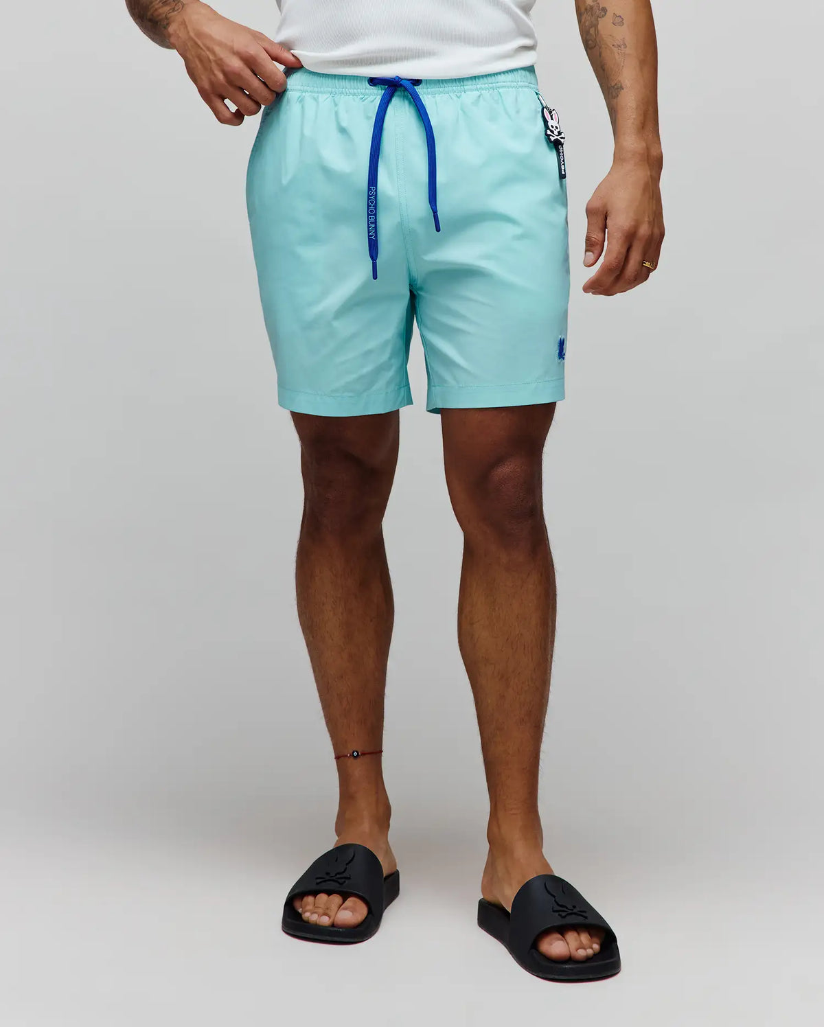 Premium MENS SAMOS HYDROCHROMIC PRINTED SWIM TRUNK 6 - B6W453F200