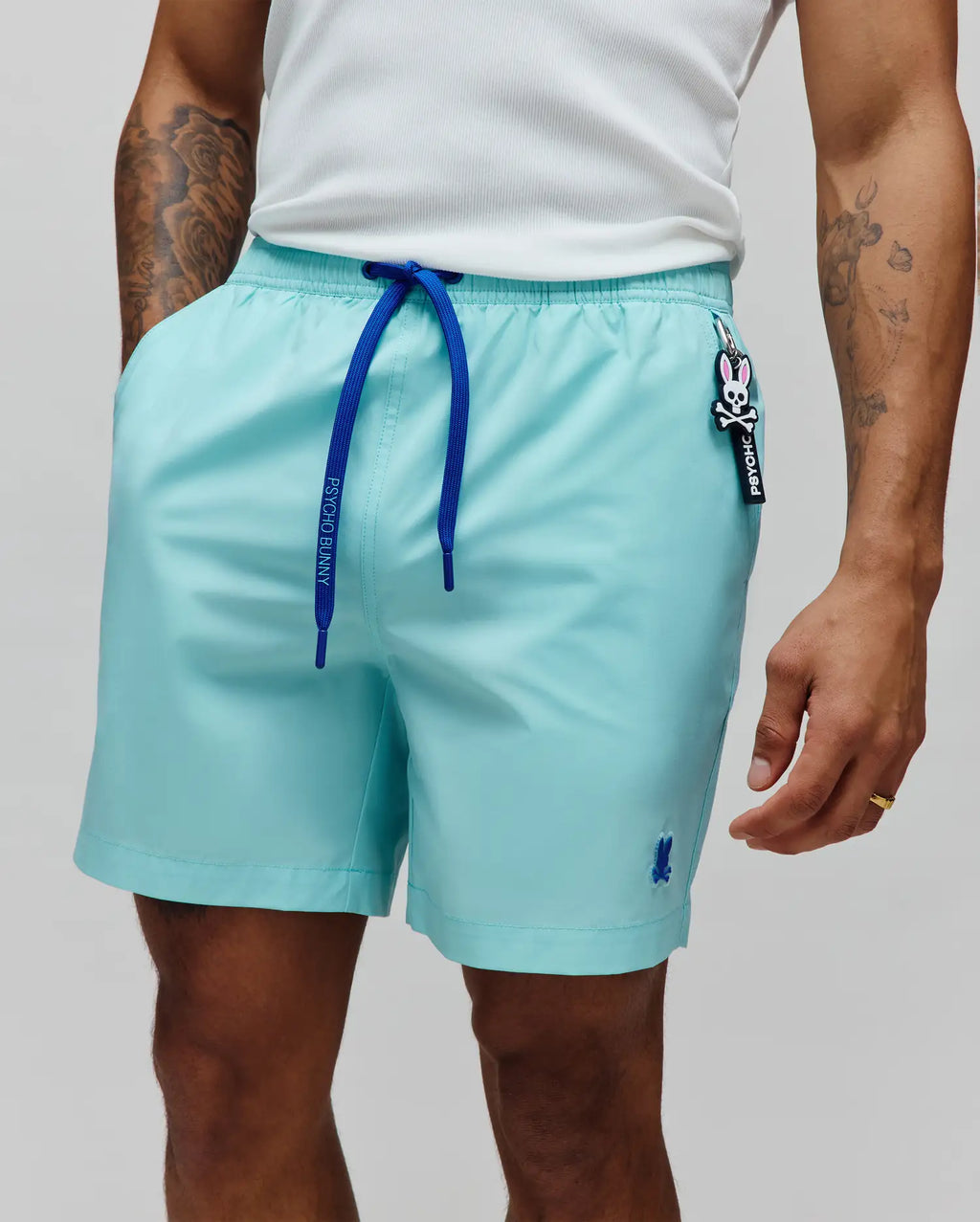 Premium MENS SAMOS HYDROCHROMIC PRINTED SWIM TRUNK 6 - B6W453F200