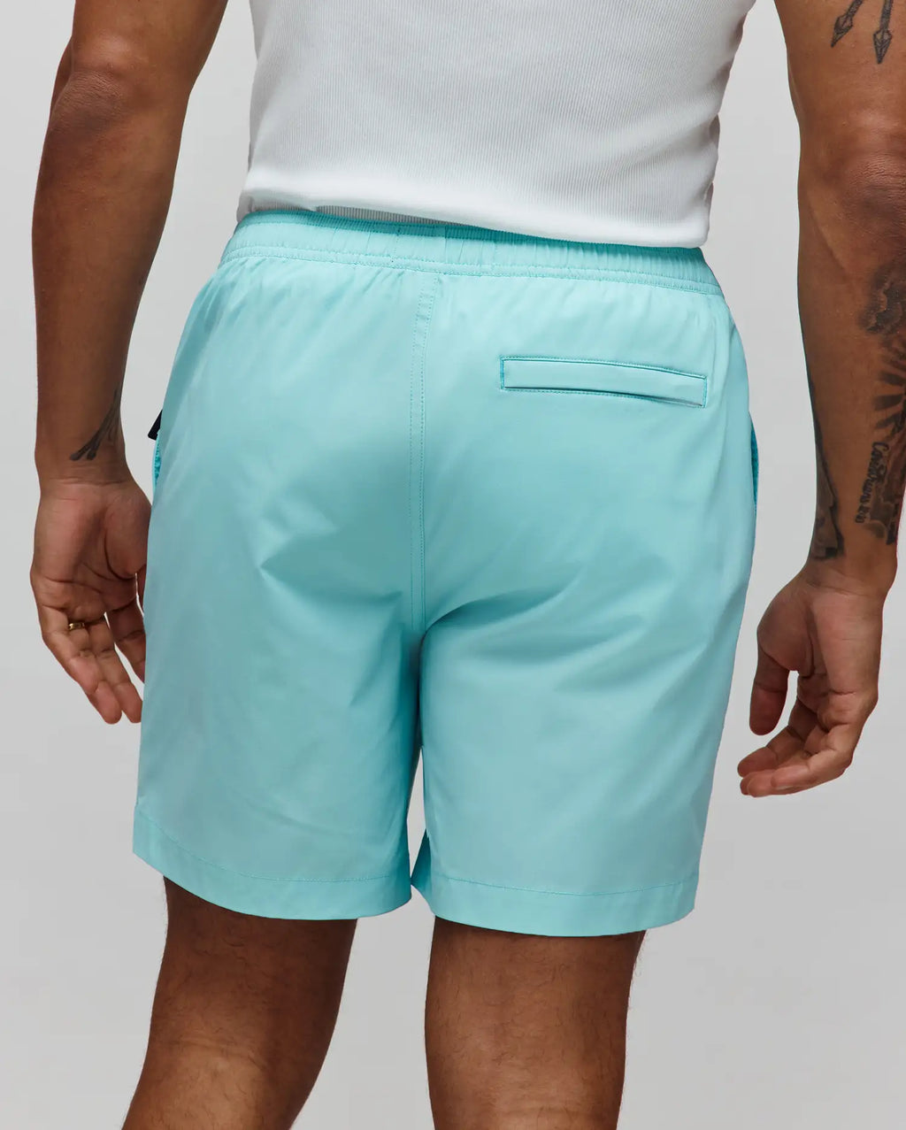 Premium MENS SAMOS HYDROCHROMIC PRINTED SWIM TRUNK 6 - B6W453F200