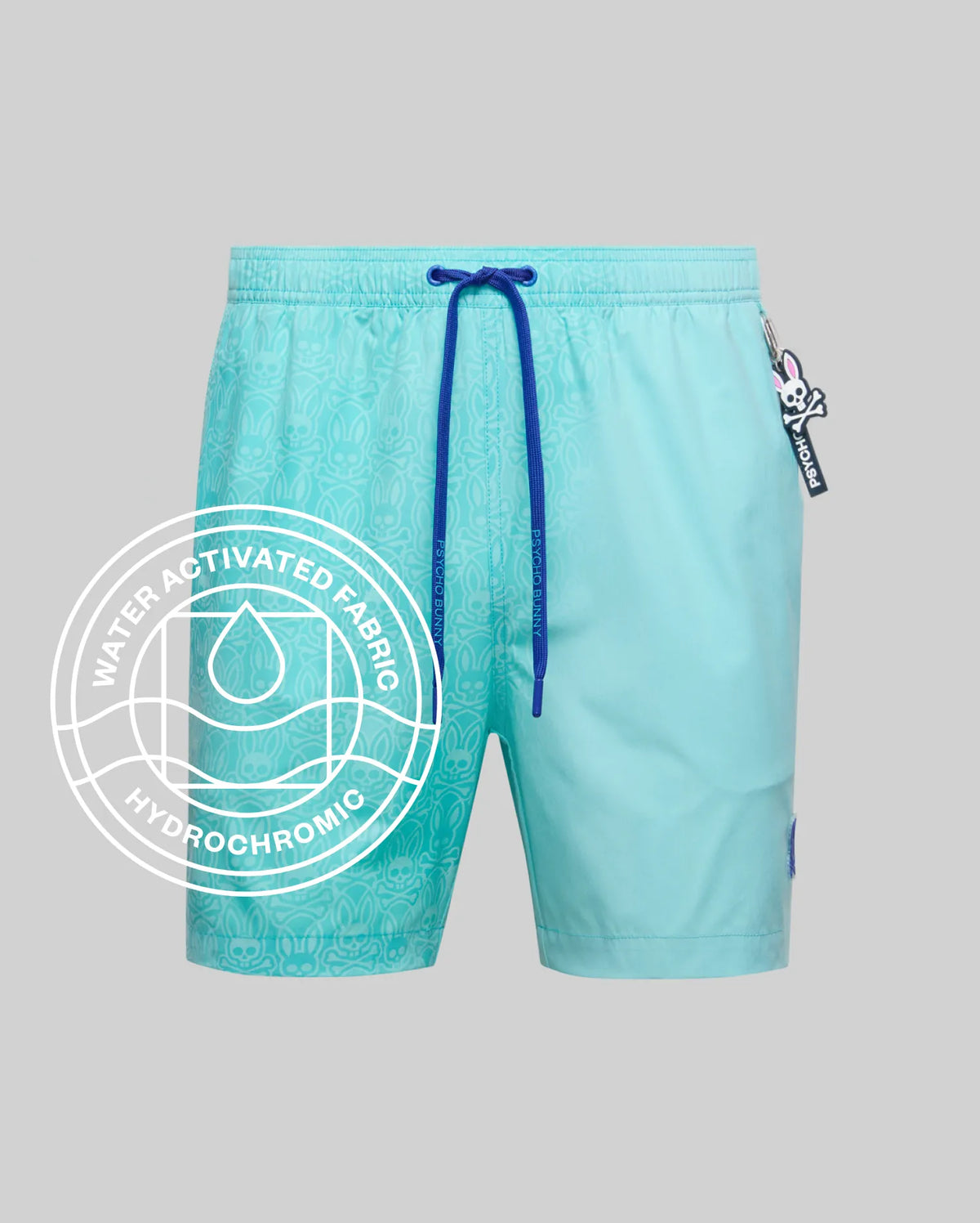 Premium MENS SAMOS HYDROCHROMIC PRINTED SWIM TRUNK 6 - B6W453F200