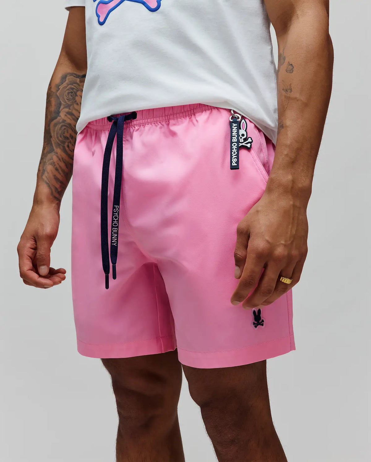 Premium MENS SAMOS HYDROCHROMIC PRINTED SWIM TRUNK 6 - B6W453F200
