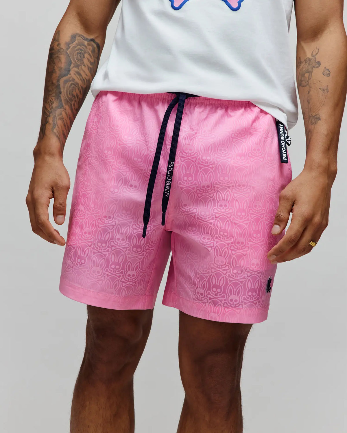 Premium MENS SAMOS HYDROCHROMIC PRINTED SWIM TRUNK 6 - B6W453F200