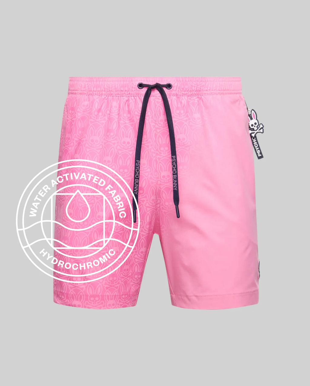 Premium MENS SAMOS HYDROCHROMIC PRINTED SWIM TRUNK 6 - B6W453F200
