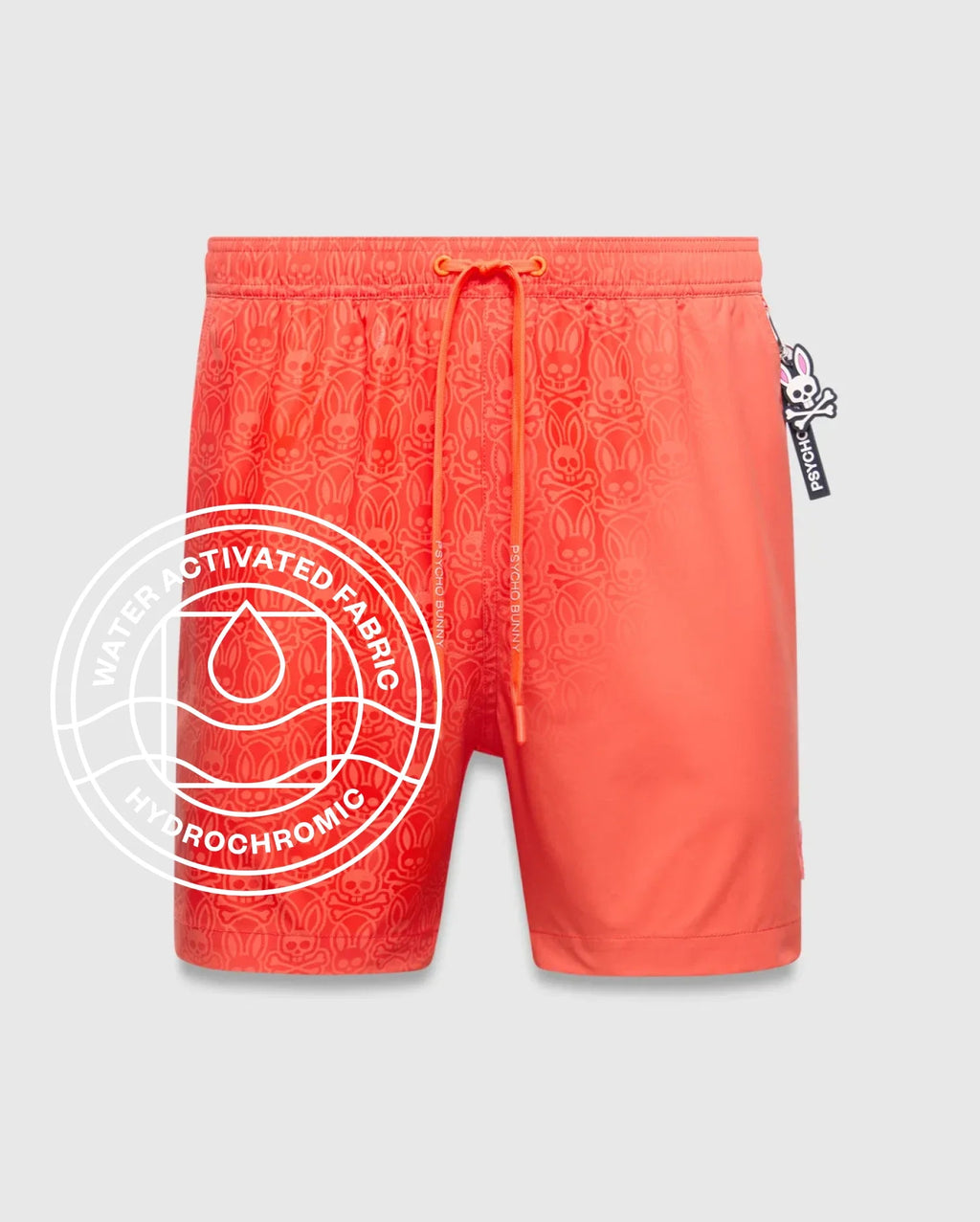 Premium MENS SAMOS HYDROCHROMIC PRINTED SWIM TRUNK 6 - B6W453F200