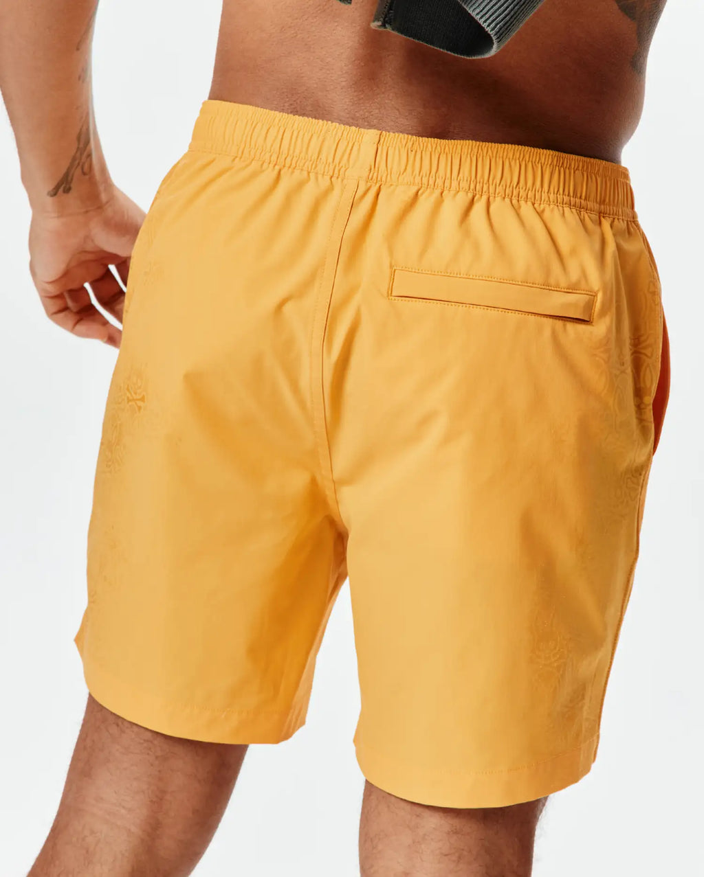 Premium MENS SAMOS HYDROCHROMIC PRINTED SWIM TRUNK 6 - B6W453F200