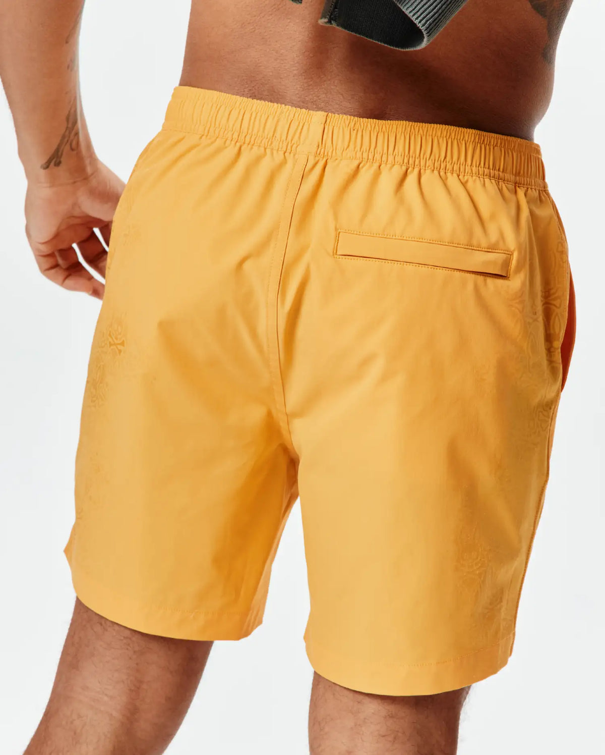 Premium MENS SAMOS HYDROCHROMIC PRINTED SWIM TRUNK 6 - B6W453F200