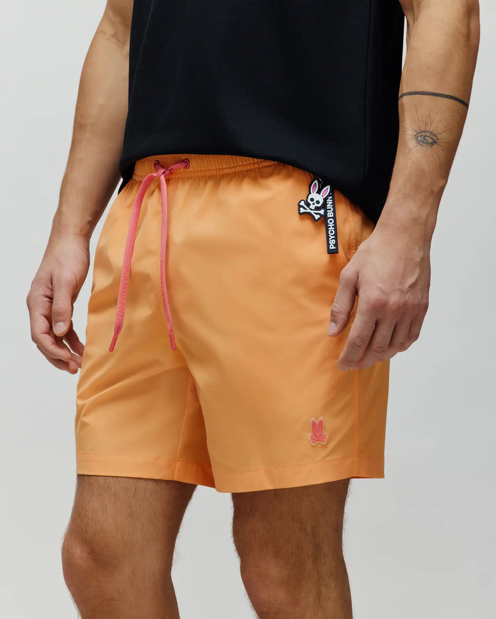 Premium MENS SAMOS HYDROCHROMIC PRINTED SWIM TRUNK 6 - B6W453F200