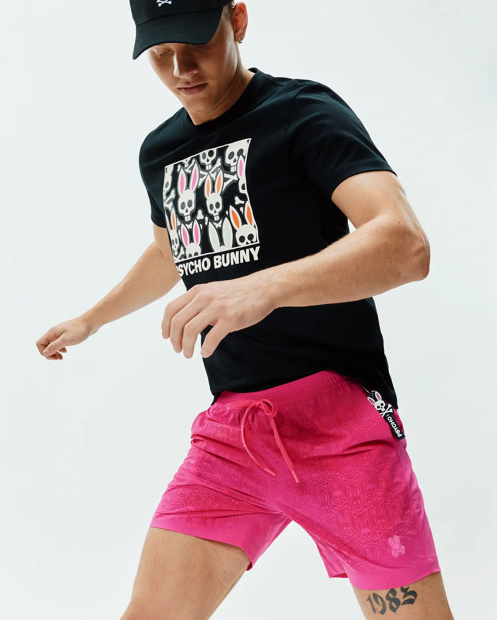 Premium MENS SAMOS HYDROCHROMIC PRINTED SWIM TRUNK 6 - B6W453F200
