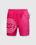Premium MENS BIG AND TALL SAMOS HYDROCHROMIC SWIM TRUNK - B9W453F200