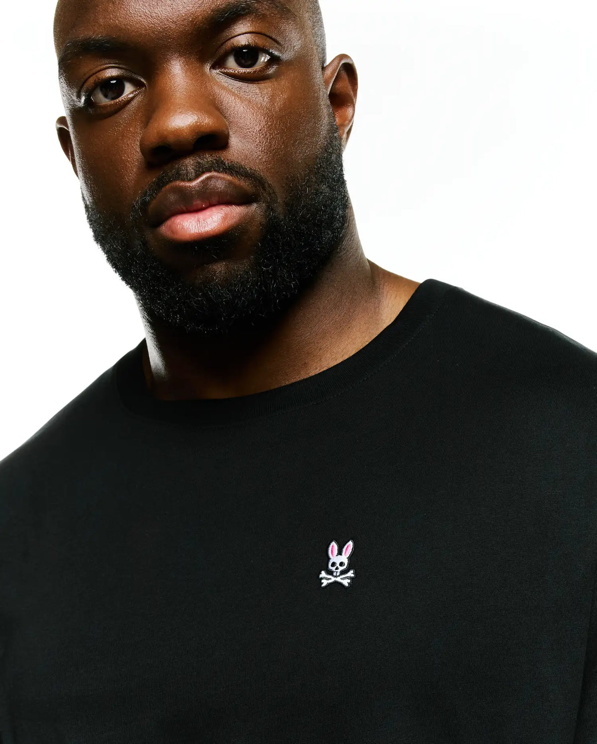 Premium MENS BIG AND TALL CLASSIC CREW NECK TEE - B9U014CRPC