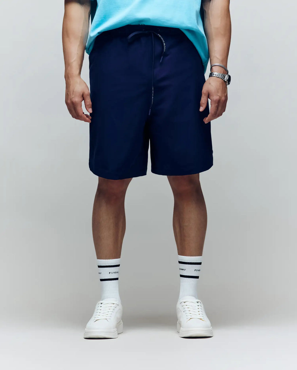 Premium BIG AND TALL SAMOS HYDROCHROMIC SWIM TRUNK 6 - B9W453F200