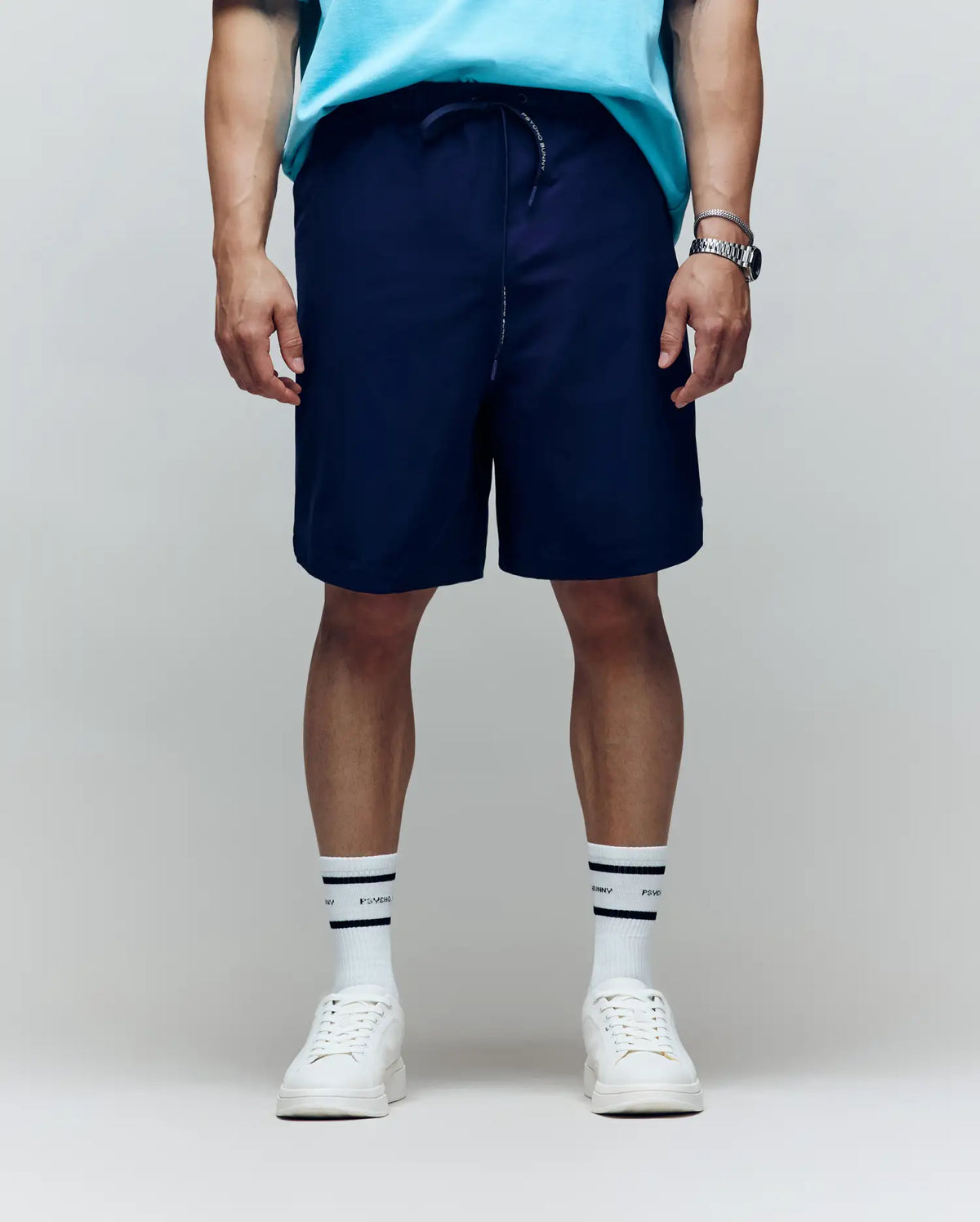 Premium BIG AND TALL SAMOS HYDROCHROMIC SWIM TRUNK 6 - B9W453F200