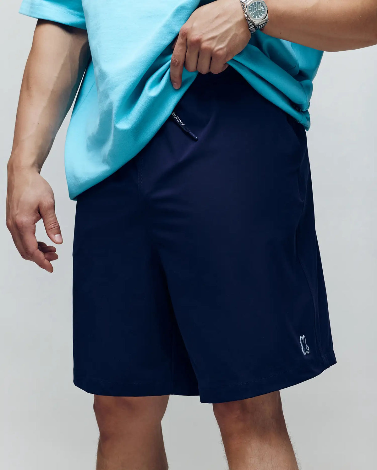 Premium BIG AND TALL SAMOS HYDROCHROMIC SWIM TRUNK 6 - B9W453F200