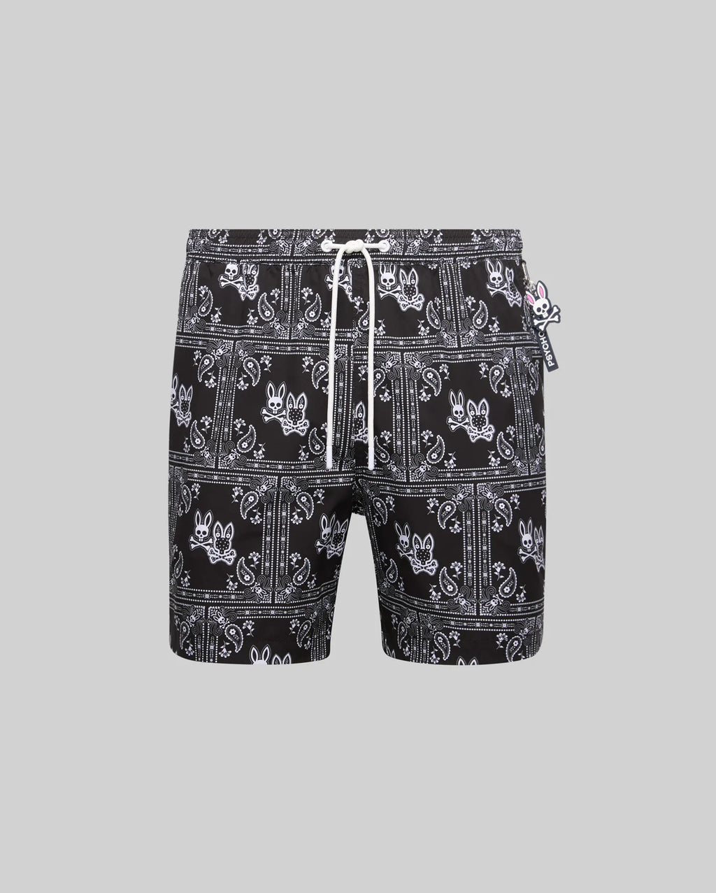 Premium MENS BIG AND TALL LUKE SWIM TRUNK 6