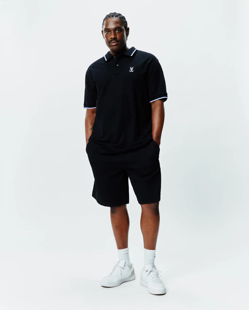 Premium BIG AND TALL SUNNY PIQUE POLO