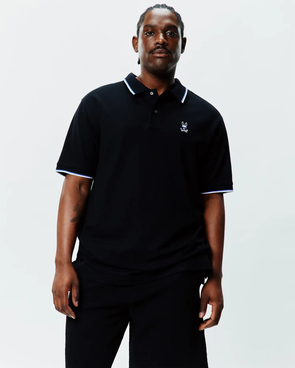 Premium BIG AND TALL SUNNY PIQUE POLO