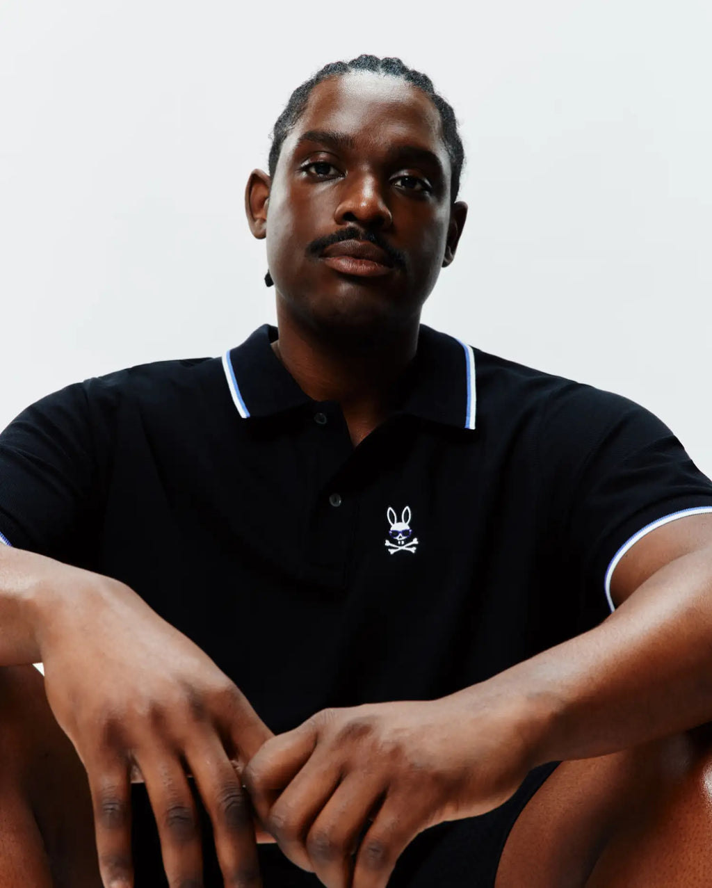 Premium BIG AND TALL SUNNY PIQUE POLO