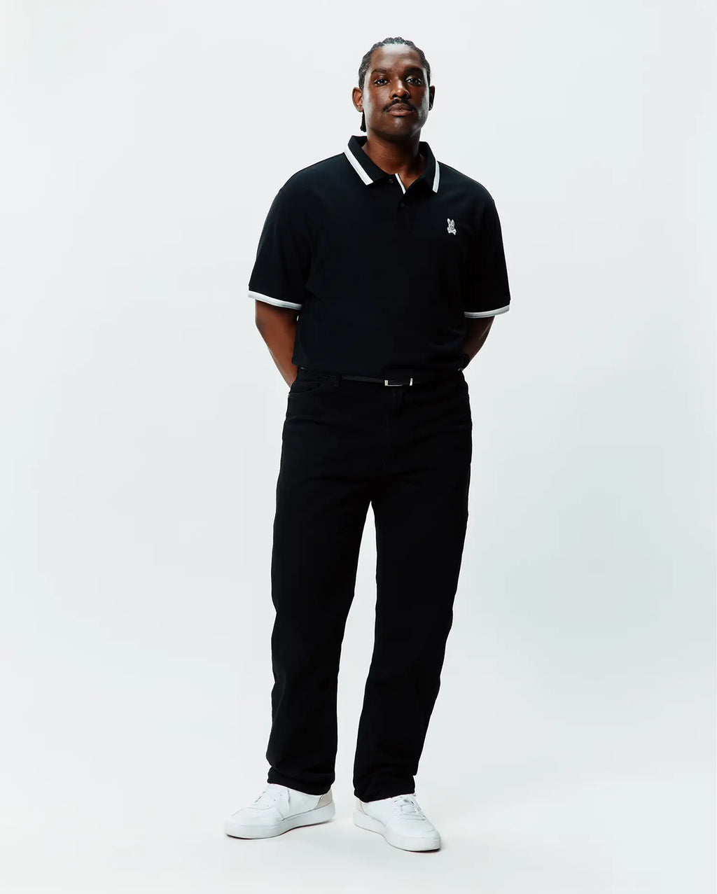Premium MENS BIG AND TALL HOLDEN PIQUE POLO