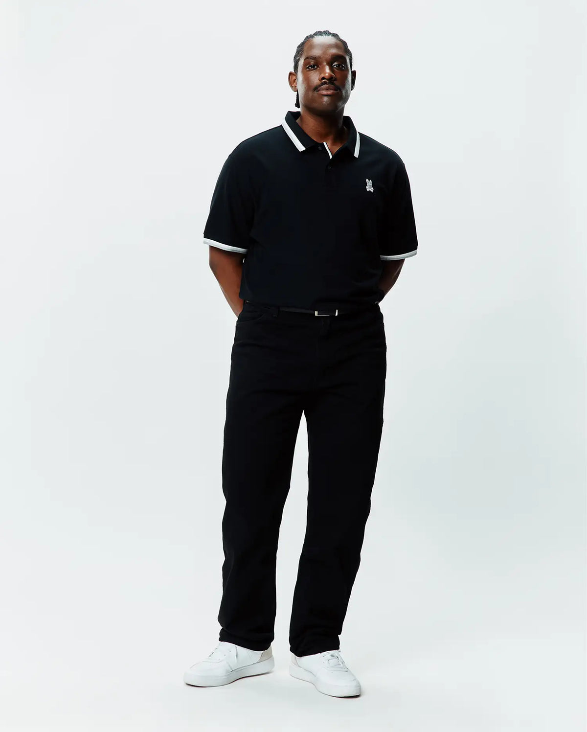 Premium MENS BIG AND TALL HOLDEN PIQUE POLO