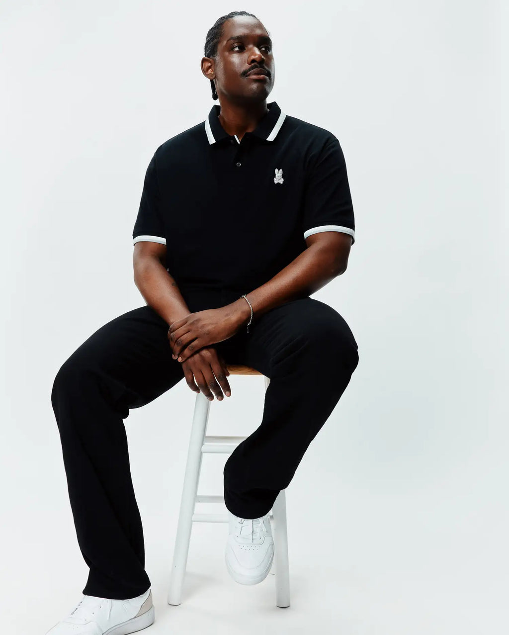 Premium MENS BIG AND TALL HOLDEN PIQUE POLO